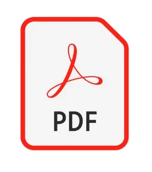 icone PDF pour présenter les séjour de rupture Coeur Brave